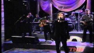 Lee Ann Womack - A Little Past Little Rock  - Live 1998