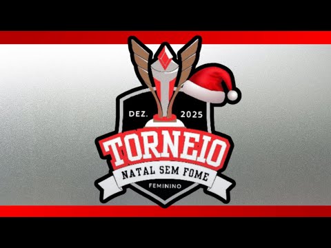 🔴AO VIVO - Torneio Natal Sem Fome 2025 | AMESP TV