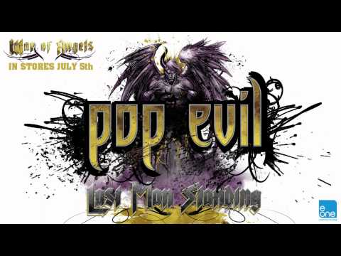 Pop Evil - Last Man Standing