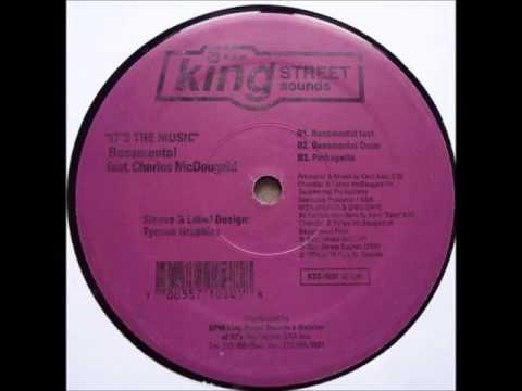 Bassmental Featuring Charles McDougald - It's The Music (Bassmental Inst.)