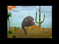 Willy Was A Whale by Justin Roberts (Lyrics Video)