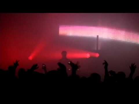 Ferry Corsten - Megashira @ TLA Philadelphia, TLA 04.06.2012