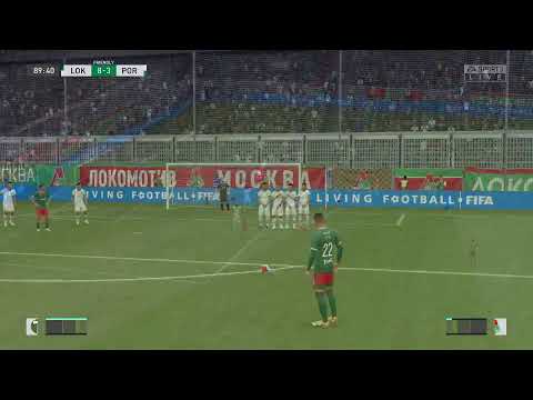 FIFA 21 Tournament - FINAL- Morocco (Sami) vs Algeria (Ihab)