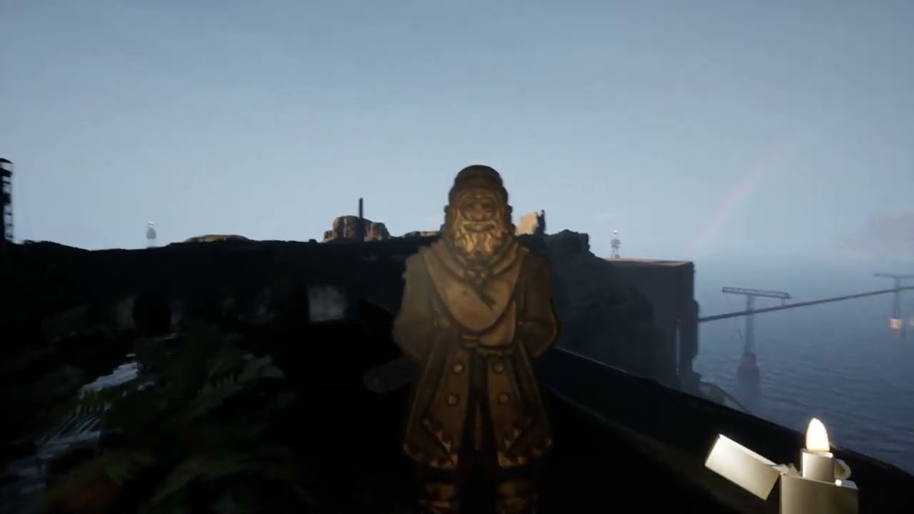 The Wickie: Journey of a Lighthouse Keeper trailer teaser