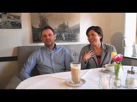 Café Engelmühle. Neu-Nordfriesen auf Nordstrand.