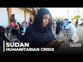 Sudan humanitarian crisis: Fighting has displaced millions of people