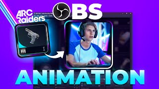 OBS Tutorial: Arc Raiders Inventory Animation thumbnail