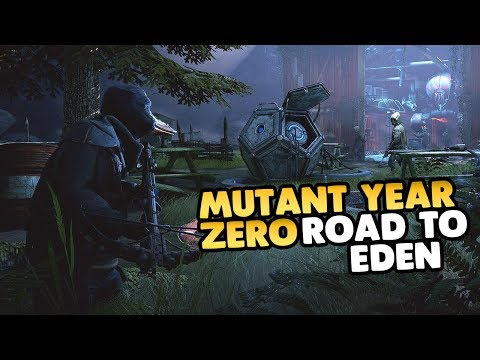 Mutant Year Zero: Road to Eden 👑 [Deutsch/German][Gameplay][Let's Play]