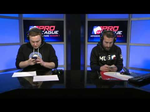 Team eLevate vs Team Revenge - Game 1 - (MLG Pro League Relegation - Feb 24th 2015)