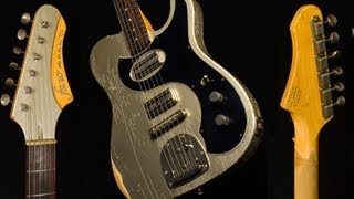 Video thumbnail for Fano Alt de Facto TC6  •  SN: 54965 by Wildwood Guitars