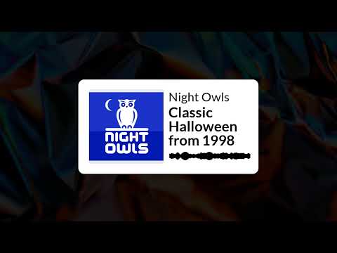 Night Owls - Classic Halloween from 1988