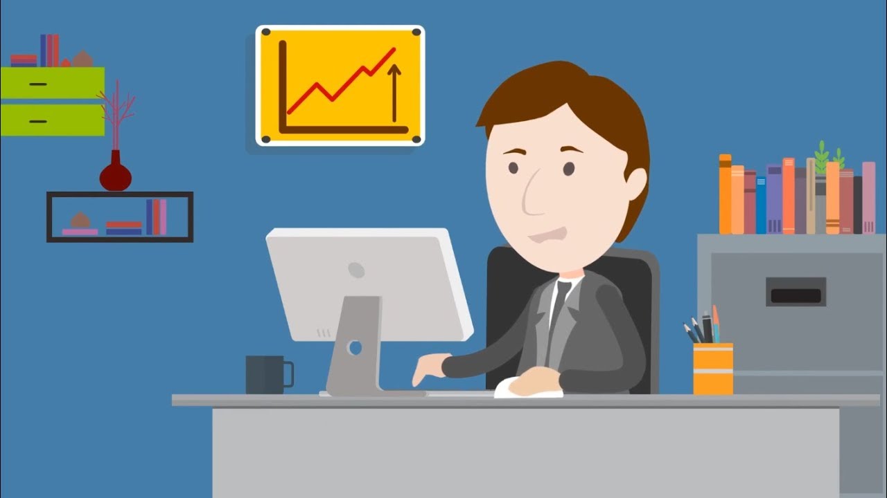 Custom Animated Explainer video for your business-video animation services