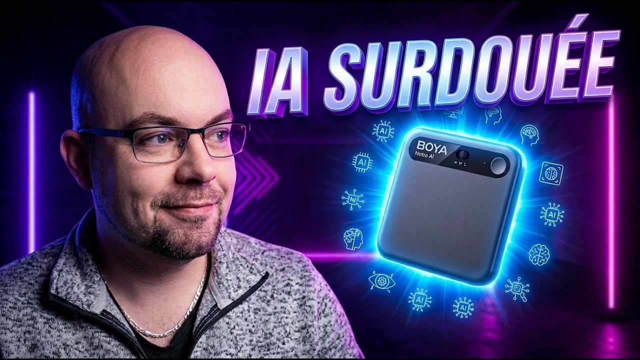 the AI that wants to replace your brain!🤯