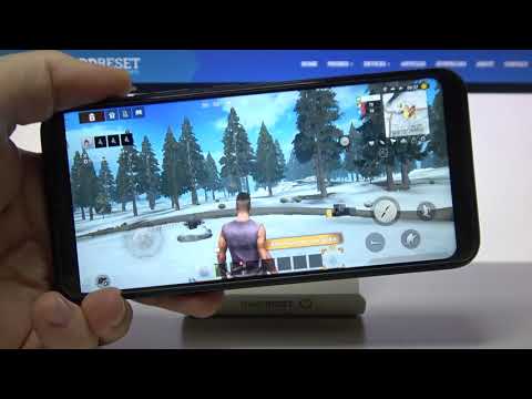 GIGASET GS190 - Example The Last Island of Survival Gameplay | Check Settings & Gaming Possibilities