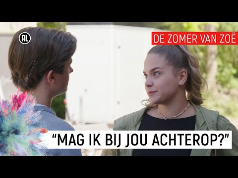 VINDT LAUREN DAAN LEUK? | De zomer van Zoë #2 | Seizoen 2 | NPO Zapp