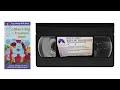 Blue S Clues Blue S Big Treasure Hunt 1999 5th Copy VHS Black Tape With Blue Text