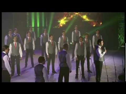 Only Boys Aloud - Anfonaf Angel Eisteddfod 2012