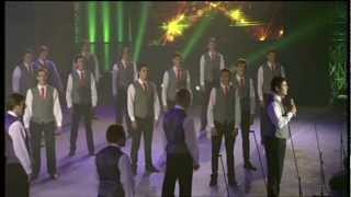 Only Boys Aloud Anfonaf Angel Eisteddfod 2012
