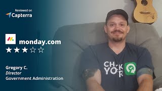 monday.com Review: useful, but needs an expert user.