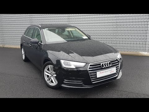 171CE148 - 2017 Audi A4 AVANT 2.0TDI 150 S T SE ULT 28,995