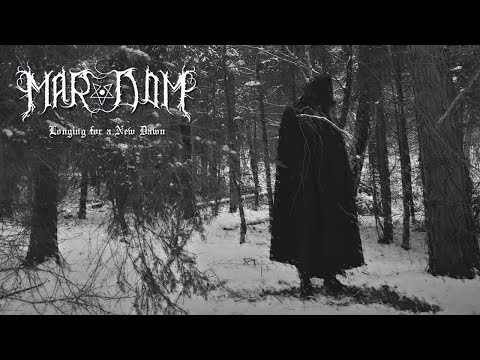 Mardom - Longing for a New Dawn (Full EP)