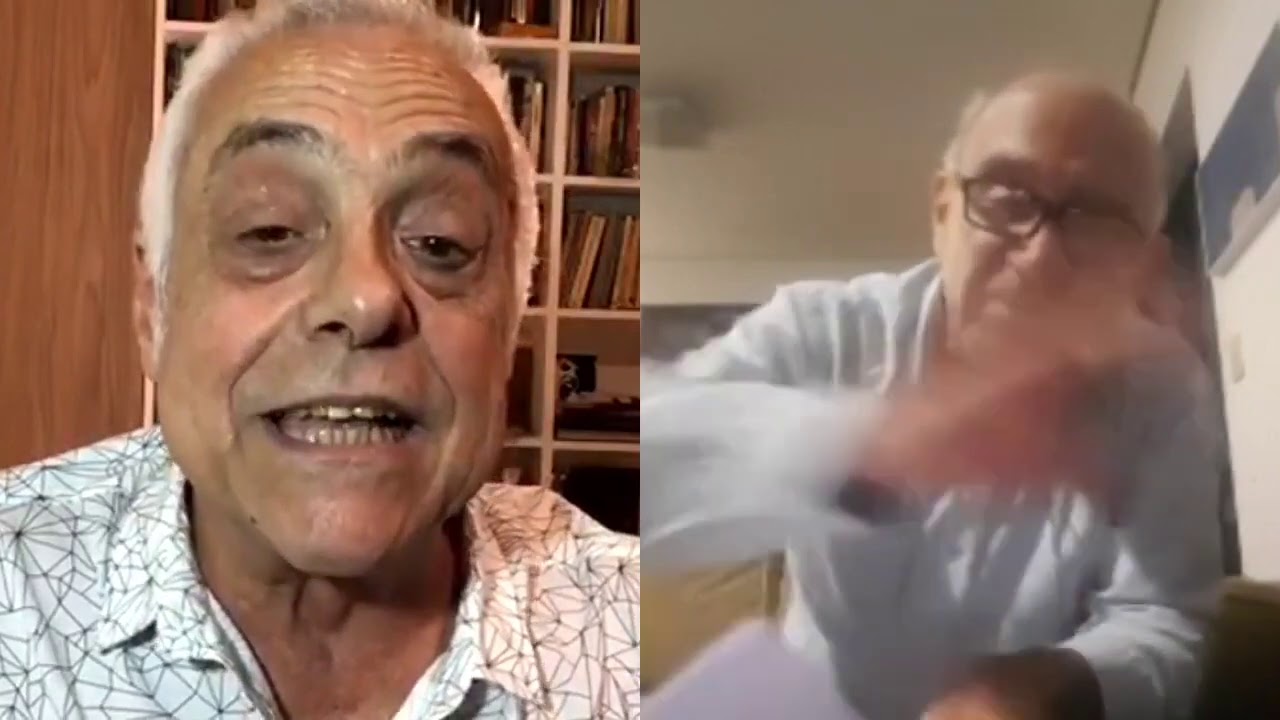 Live SER AT #7   Suicídio, com Nichan Dichtchekenian e Arthur Tufolo