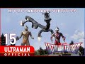 ULTRAMAN TRIGGER NEW GENERATION TIGA Ep 15 Operation Dragon Official