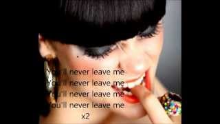 Jessie J   My Shadow Lyrics