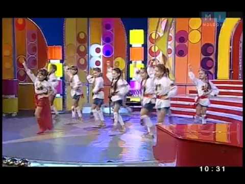 Olga Scobioala - Batuta - Ring Star Finala