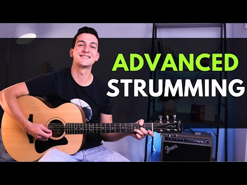 Mastering Advanced Strumming Patterns | Beginner Guitar Course Lesson 48