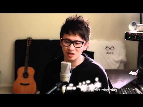 [Vietsub] ANH KHÔNG MUỐN BỎ MẶC EM MỘT MÌNH | 我不願讓你一個人- Gerald Ko