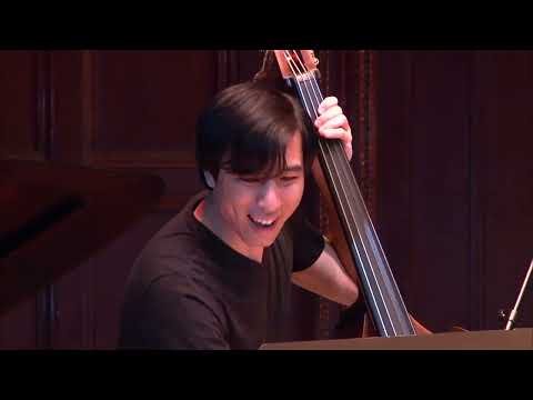 Summer @ Eastman presents the Dave Rivello Ensemble (recorded July 1, 2019 in Kilbourn Hall)