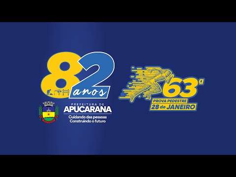 63ª Prova Pedestre 28 de Janeiro