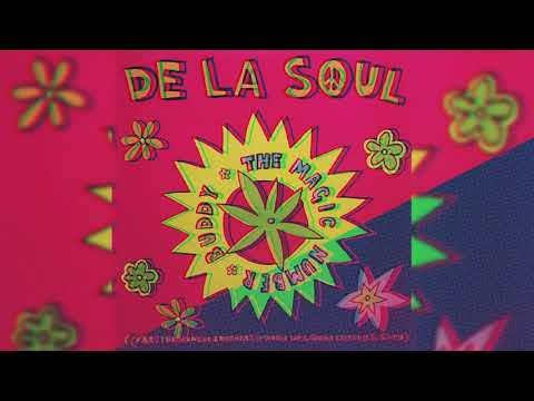 De La Soul ft. The Jungle Brothers, Monie Love, Queen Latifah & Q-Tip - Buddy