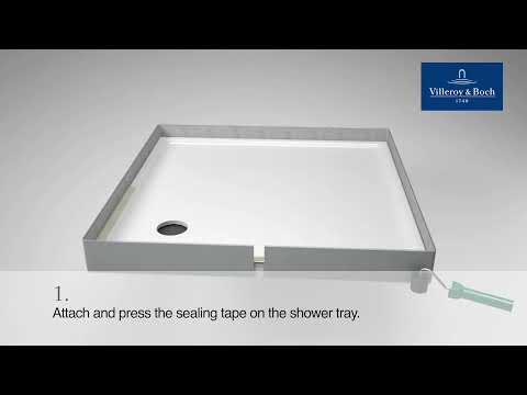Villeroy & Boch Mepa Aquaproof For Homes