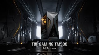 Asus TUF Gaming TM500 (TM500MH) – AMD Radeon™ RX 9060 XT | 2026