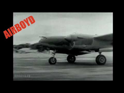 World War II War Bird Aircraft Formation Take Off