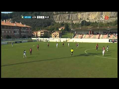 Lemona Burgos (7/12) 2011-12