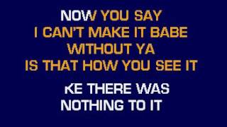 [karaoke] CB20595 07   Warren Brothers, The   Guilty