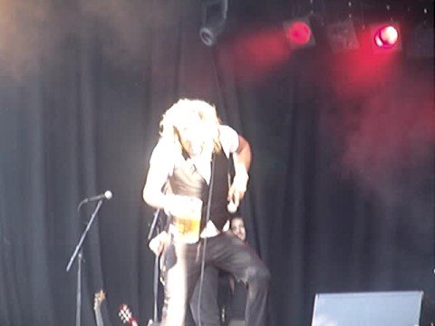 Vengeance<br>Rock N' Roll Shower