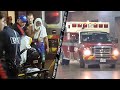 BILLY JOE SAUNDERS TAKEN IN AMBULANCE AFTER CANELO TKO STOPPAGE