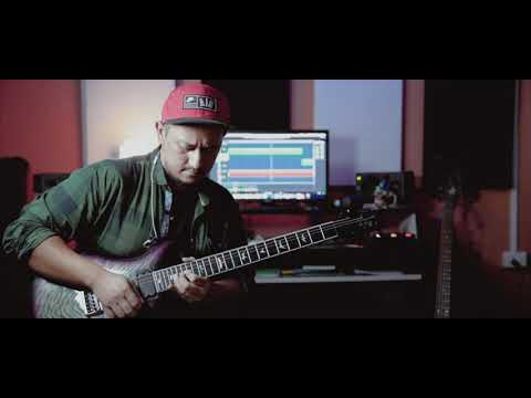 Emotive Ballad (Guthrie Govan) Cover by Sanjiv Thapa (Phase to Face)
