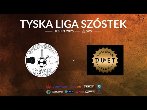 MECZ O 1 MIEJSCE ?! - TYSKA LIGA SZÓSTEK | 1 LIGA [#5]