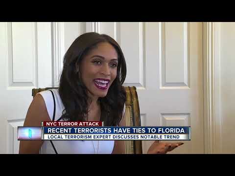 NY Terrorist: One of many attacks connected to Florida