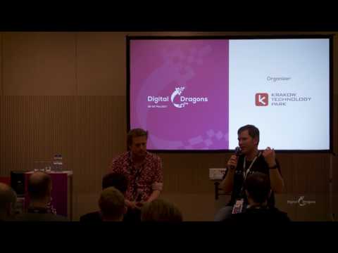 Michiel van der Leeuw - Q&A session hosted by Leszek Godlewski Video
