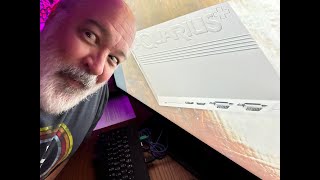 Aquarius+ 8Bit Computer - New Z80 & FPGA Retro - Mattel - Radofin - Aquarius - Plus Version