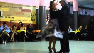 Video thumbnail for EDUARDO PAREJA "PAREJITA" Y LAURA GRANDI EN EL MOTIVO "EMANCIPACION"