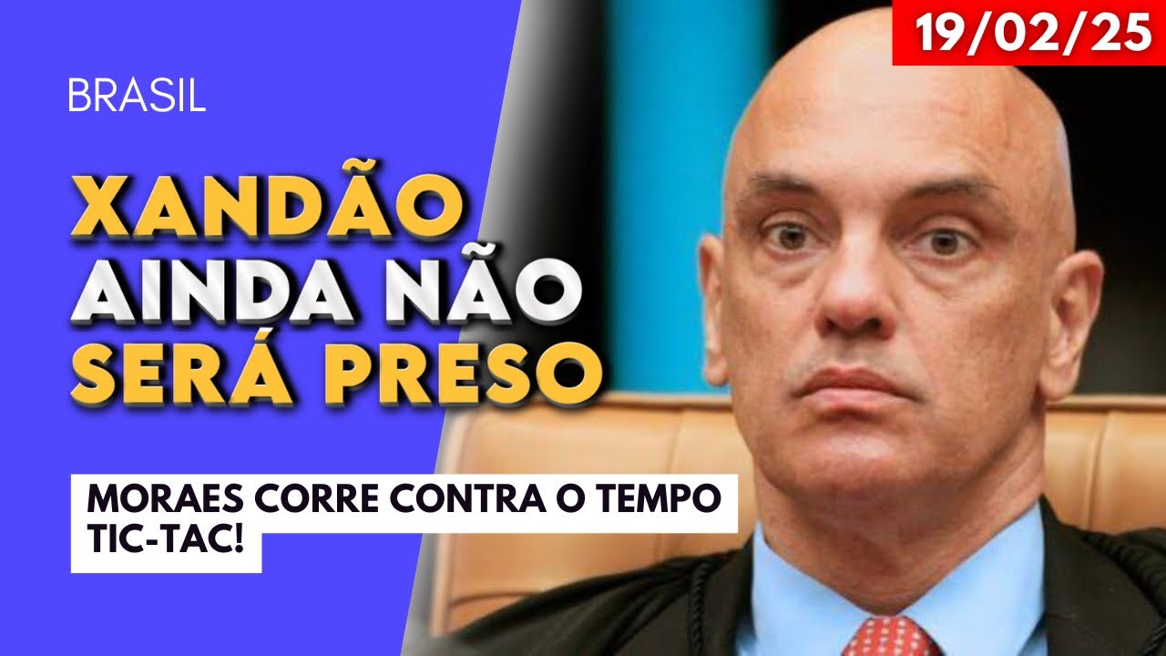DESESPERO: ALEXANDRE DE MORAES CORRE CONTRA - VEJA OS DETALHES DA AÇÃO AJUIZADA EM TRIBUNAL DOS EUA
