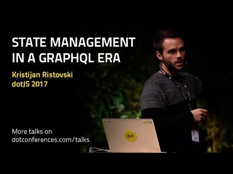 State management in a GraphQL era