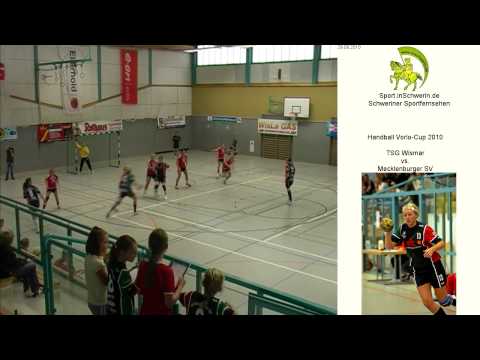 TSG Wismar vs. Mecklenburger SV T2